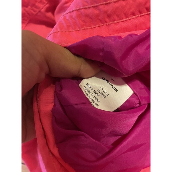 Vtg Columbia Sportswear BUGABOO 3-in-1 Fleece Jacket Small S Ski 90s Coat USA - Picture 7 of 10